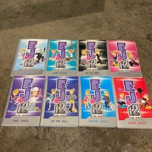 EJ12 book set